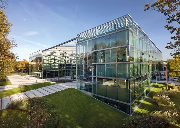 Seminaris Campushotel Berlino