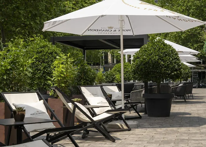 Hotel Doubletree By Hilton Berlin Ku'Damm